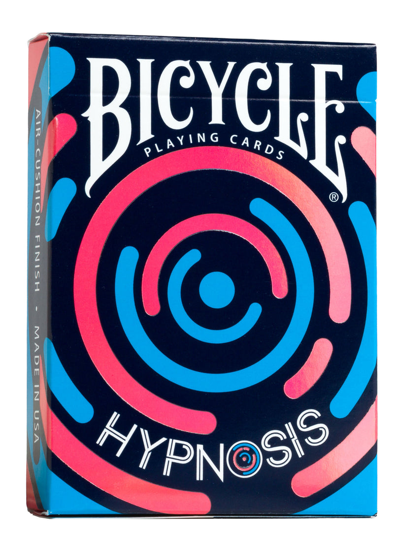 Hypnosis V2 Bicycle Playing Cards