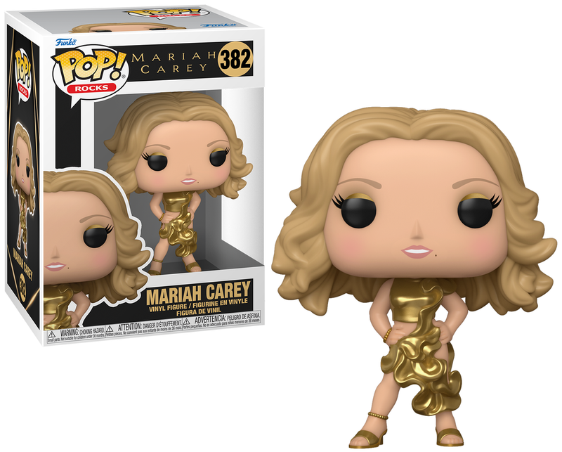 Pop! Rocks - Mariah Carey 382