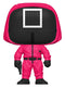 Pop! Television Squid Game - Masked Manager Walmart Exclusive 1231