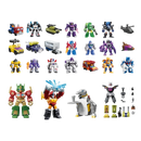 Blokees Transformers Defender Version Transformers 2026 Christmas Advent Calendar