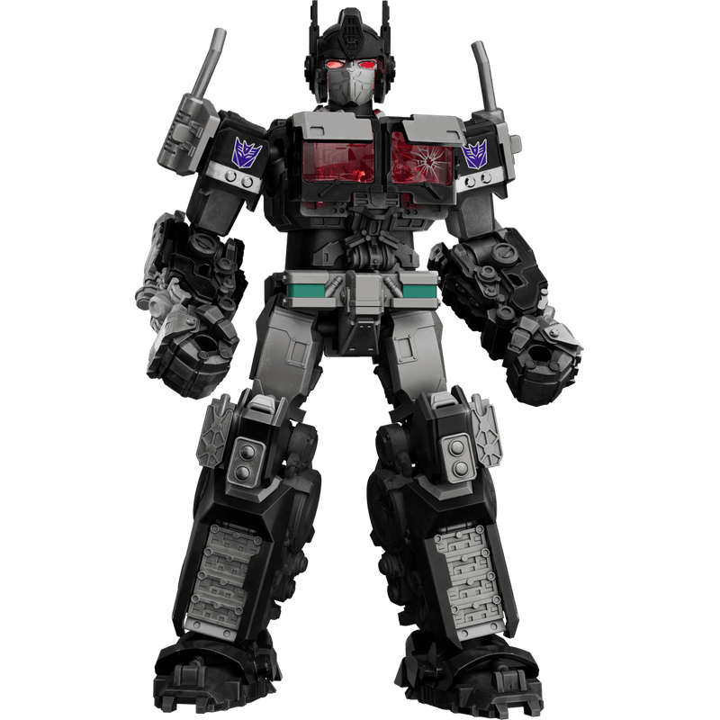 Transformers Classic Class - Nemesis Prime 08