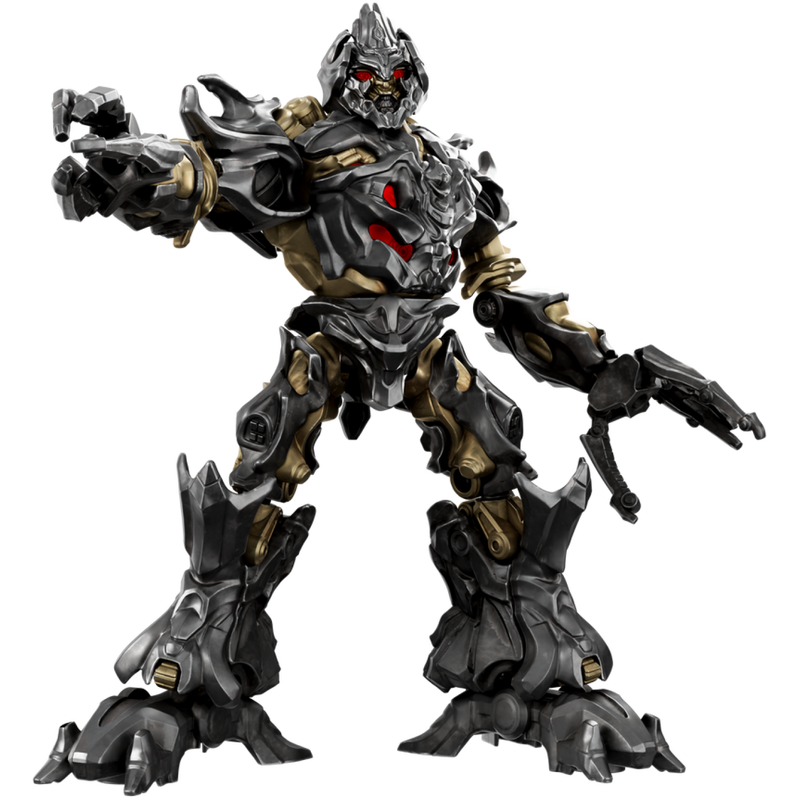 Transformers Classic Class - Megatron 10