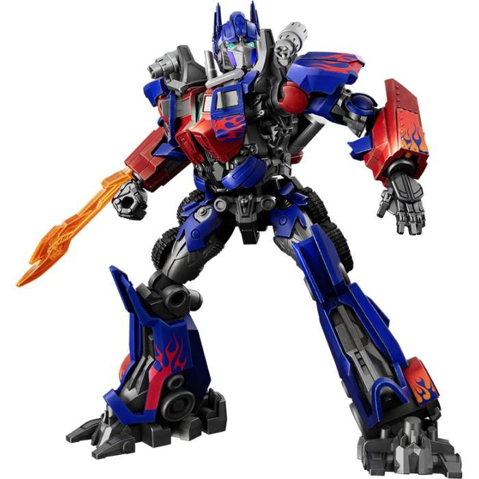 Transformers Classic Class - Optimus Prime 09