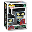 Pop! Futurama - Matador Bender 1756