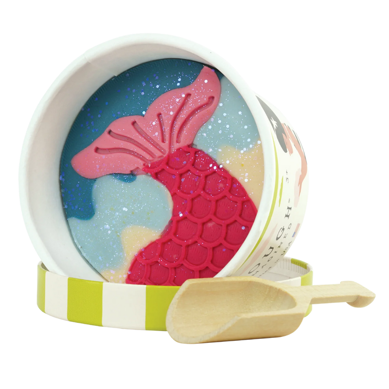 Mermaid Splash - Land of Dough Large Cup