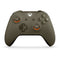 Green/Orange Xbox One Wireless Controller  - Pre-Played