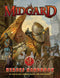Midgard Heroes Handbook for 5th Edition Front Cover