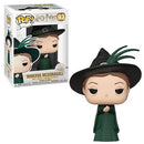 Pop! Harry Potter - Minerva McGonagall Yule 93