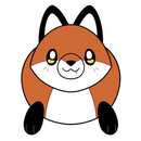 Red Fox - Mini Squishable