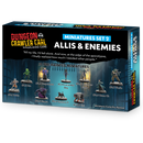 Allies & Enemies Minis Set 2  - Dungeon Crawler Carl RPG