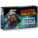 Allies & Enemies Minis Set 2  - Dungeon Crawler Carl RPG