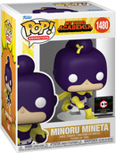 Pop! My Hero Academia - Minoru Mineta Chalice Collectibles Exclusive 1480
