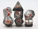 Misty Water Koi - RPG Dice Set (7)