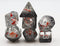 Misty Water Koi - RPG Dice Set (7)