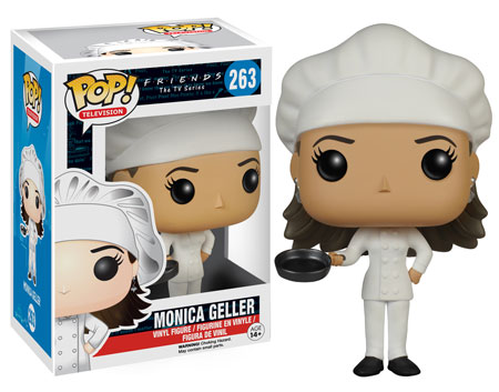 Pop! FRIENDS - Monica Geller 263