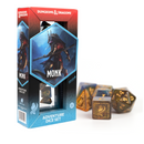 Dungeons & Dragons New Adventurer Dice Set - Monk Blue (2025)