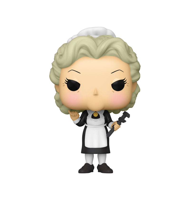 Pop! Retro Toys: Clue - Mrs. White with the Wrench 51