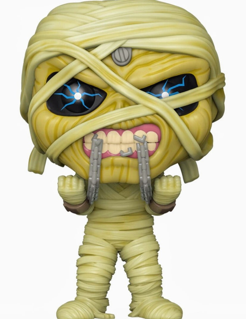 Pop! Rocks: Iron Maiden - Mummy Eddie 442