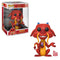 Pop! Disney: Mulan - 10'' Mushu with Cricket