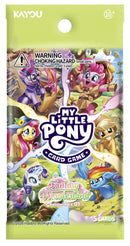 Fantasy Wonderland 1st Edition Booster Pack - My Little Pony TCG