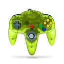 N64 Controller Extreme Green - TTX Tech