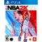 NBA 2K22 - Playstation 4 Pre-Played