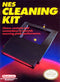 NES Cleaning Kit Front Cover - Pre-Played