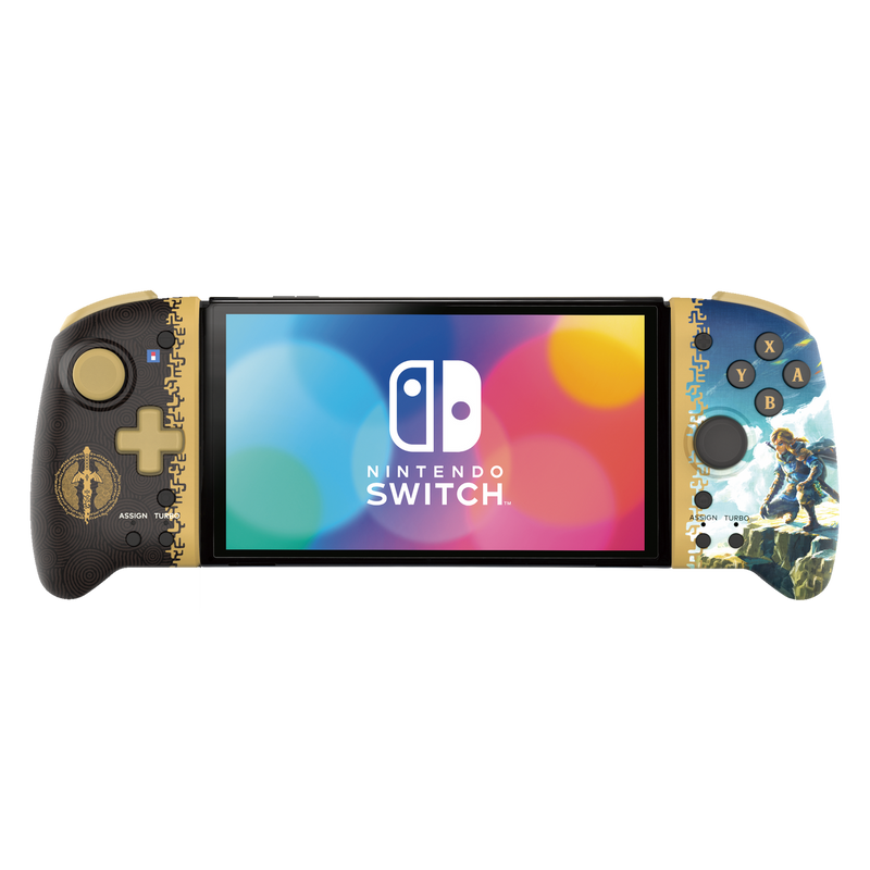 Hori Split Pad Pro Legend of Zelda: Tears of the Kingdom - Nintendo Switch