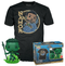 Pop! Pop & Tee Set: Black Panther Wakanda Forever - Namor GameStop Exclusive