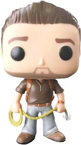 Pop! Nathan Drake Target Exclusive 88