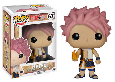 Pop! Fairy Tail - Natsu 67