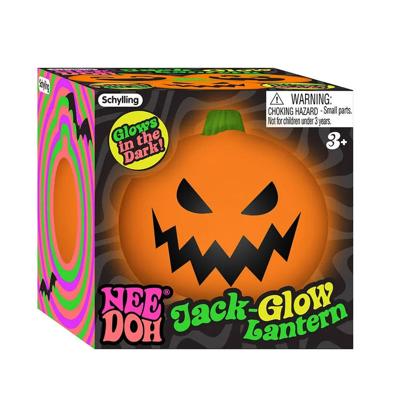 Nee Doh Jack-Glow Lantern