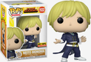 Pop! My Hero Academia - Neito Monoma Hot Topic Exclusive 1122