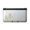 3DS XL Silver Mario & Luigi Edition System - Nintendo 3DS Pre-Played