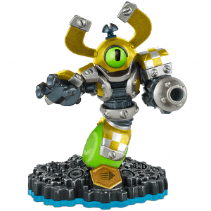 Skylanders Magna Charge Nitro - Pre-Played