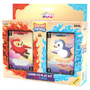 Birb & Pengu 1st Edition Beginner Starter Deck - Vibes TCG