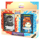 Birb & Pengu 1st Edition Advanced Starter Deck - Vibes TCG