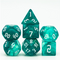 Ocean Elemental - RPG Dice Set (7)