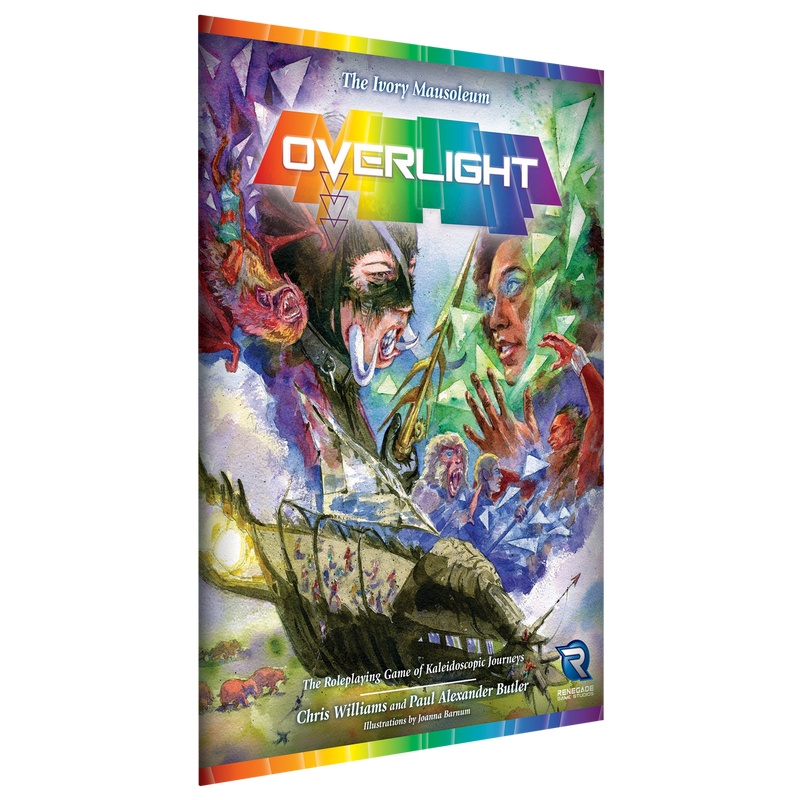 Overlight Adventure