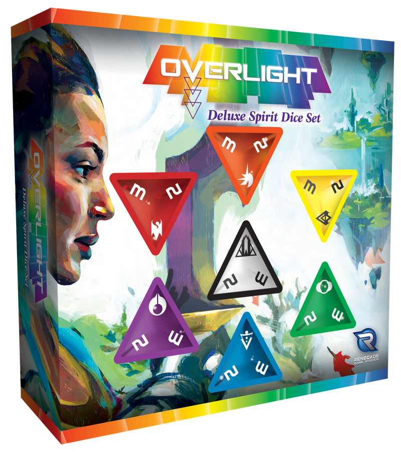 Overlight Deluxe Spirit Dice