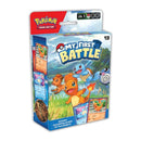 My First Battle: Charmander & Squirtle - Pokemon TCG