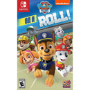 PAW Patrol On a Roll! - Nintendo Switch Pre-Played