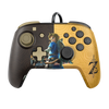PDP Faceoff Deluxe Plus Audio Wired Controller Link - Nintendo Switch Pre-Played
