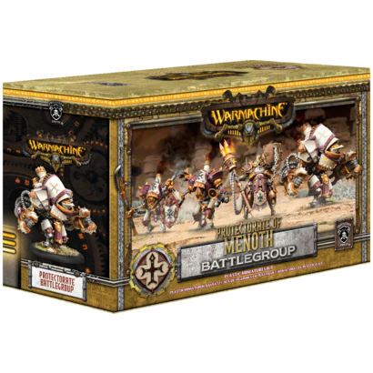 Protectorate Menoth Battlegroup