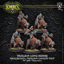 Trollkin Long Riders Unit
