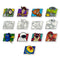 Pixar All Stars Series 1 Mini Mystery Pin - FiGPiN
