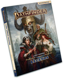 Pathfinder RPG Lost Omens Legends Hardcover - Pre-Played
