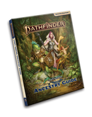 Pathfinder RPG Lost Omens Ancestry Guide Hardcover