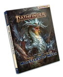 Pathfinder RPG Lost Omens Monsters of Myth Hardcover