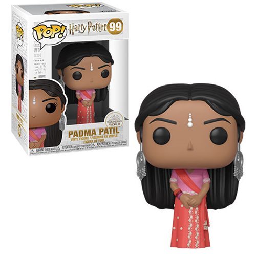 Pop! Harry Potter - Padma Patil Yule 99